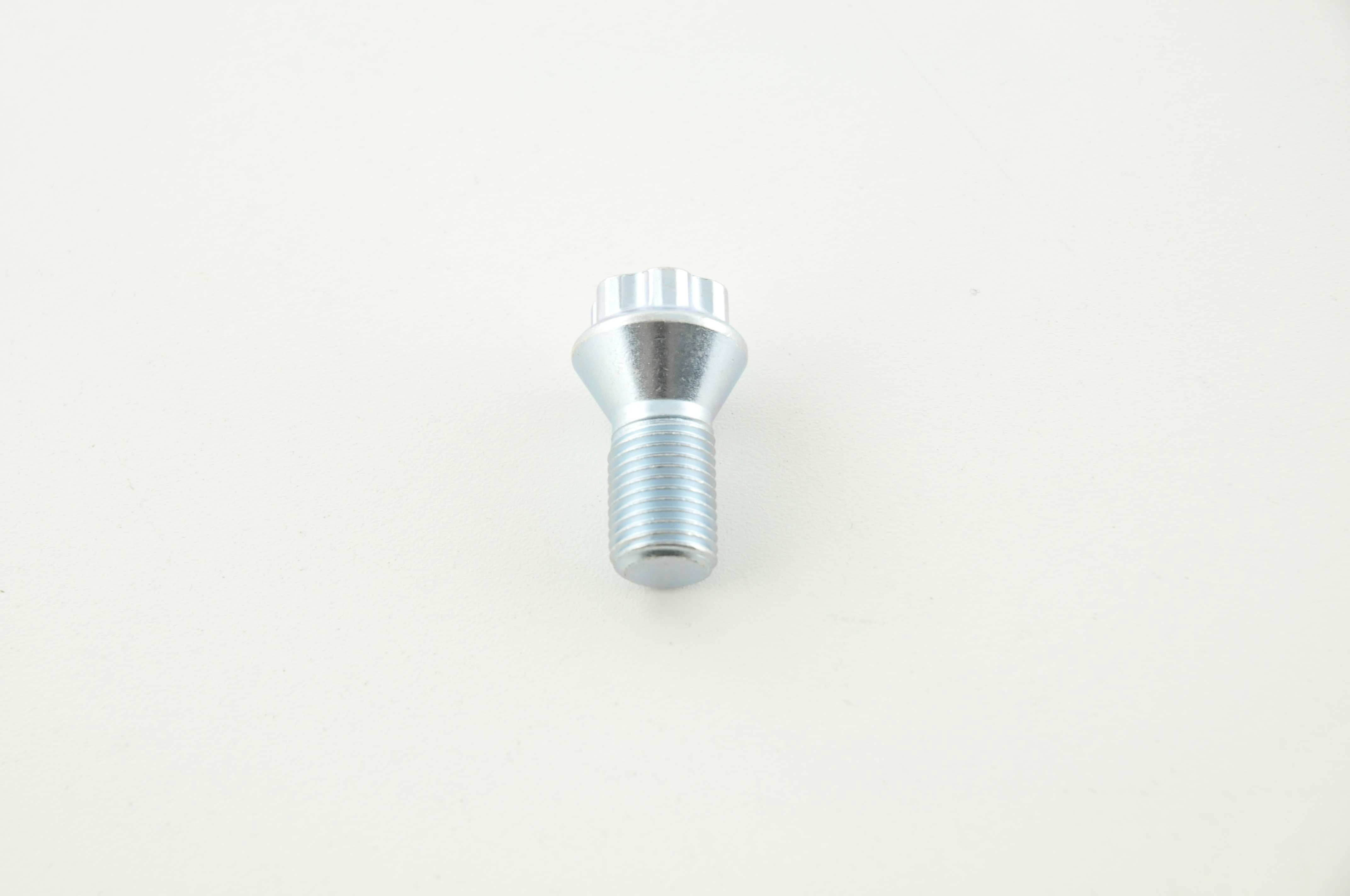 Radschrauben Set (8 Stk.) Schaftlänge 21mm Kegelbund silber M12x1,5 Radschrauben Set (8 Stk.) Schaftlänge 21mm Kegelbund silber M12x1,5